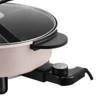 海尔（Haier） HD-T35ZDF 电煮锅  5L （单位：个）粉色