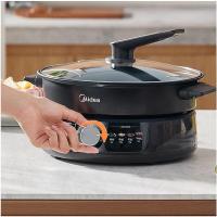 美的（Midea） 电火锅 分体 DHE30H4 4.5L (单位:台)