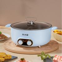 炊大皇（COOKER KING） CDH-DG2060 鸳鸯电火锅 6L 尼加拉蓝（单位：个）