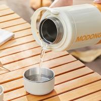 摩动（modong）MD-DSH03X电热水壶1L（单位：个）橙色