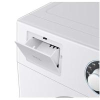 TCL TG-V80BSYQ 滚筒洗衣机 8公斤 宽595*深475(不含门)*高850mm （单位：台） 朗月白