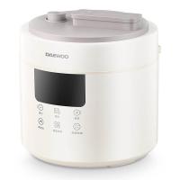 大宇（DAEWOO）DYYL-4027 电压力锅 4L （单位：台） 星云白