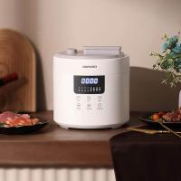 大宇（DAEWOO）DYYL-4027 电压力锅 4L （单位：台） 星云白