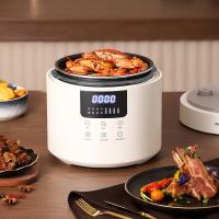 大宇（DAEWOO）DYYL-4027 电压力锅 4L （单位：台） 星云白