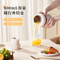 卡屋（kawu） 家用小型吨吨杯榨汁机 BL-GZ33G 800ml (单位:台)