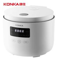 康佳（KONKA） KDFB-3052E-W 电饭煲 3L 白色（单位：个）