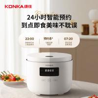康佳（KONKA） KDFB-3052E-W 电饭煲 3L 白色（单位：个）