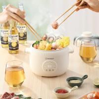 西屋（Westinghouse） 多功能电饭煲 WFB16L 1.6L (单位:台) 杏仁白