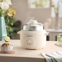 西屋（Westinghouse） 多功能电饭煲 WFB16L 1.6L (单位:台) 杏仁白
