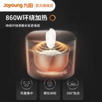 九阳（Joyoung） F40FZ-F4190 电饭煲 860W 4L（单位：台）摩卡棕