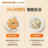 九阳（Joyoung） F40FZ-F4190 电饭煲 860W 4L（单位：台）摩卡棕