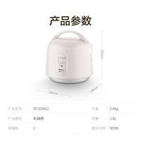 苏泊尔（SUPOR） SF16YA22 迷你合金内胆电饭煲 1.6L  ( 单位 :台)