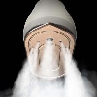 大宇（DAEWOO） H1-042 手持式电熨斗 1200W (单位: 个)奶糖白