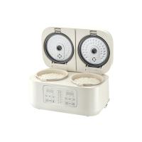美的（Midea） MB-RC328 双胆双控智能电饭煲 1.6+1.6L 杏色（单位：个）
