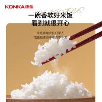 康佳（KONKA） KDFB-4026-W 电饭煲 4L 白色（单位：个）