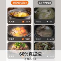 九阳（Joyoung） GD407 电火锅 4L 黑色（单位：台）