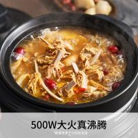 九阳（Joyoung） GD407 电火锅 4L 黑色（单位：台）