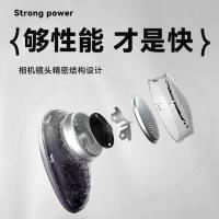 康佳（KONKA） KTXD-3701 剃须刀 5W(单位：个) 灰色