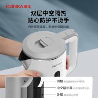 康佳（KONKA） KEK-W1815 电水壶 1.8L 白色（单位：个）