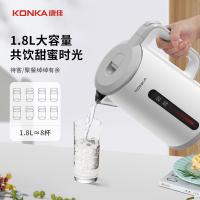 康佳（KONKA） KEK-W1815 电水壶 1.8L 白色（单位：个）