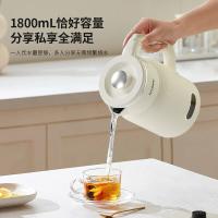 现代（HYUNDAI） XKD1518A-19C 电热水壶 1800ml（单位：个）