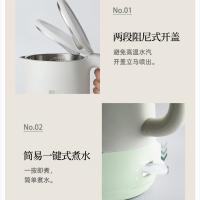小熊（Bear） 电水壶 ZDH-R17B3 1.7L (单位:个) 白色