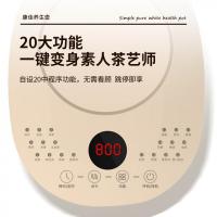 康佳（KONKA） KYSH-1810E 养生壶 1.8L(单位：个)