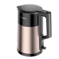 美的（Midea） HJ1710 电水壶 1.7L 香槟色（单位：台）