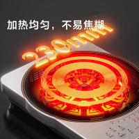 美的（Midea）MC-CLC2215电磁炉  319*410*65mm（单位:台）灰色