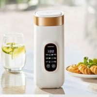 摩动（modong）MD-DSB01B便携式电热水壶316不锈钢650ml（单位：个）