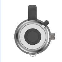 美的（Midea） MK-C10-Pro1 养生壶 电水壶 1L 黑色（单位：台）