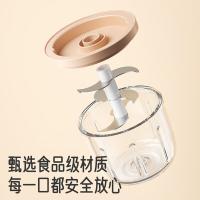志高（CHIGO） 多功能搅拌机 婴儿辅食机 TK-FS06 0.35L (单位:台) 白色