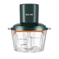 苏泊尔（SUPOR） JRD05-U ZMD安心系列升级绞肉机 1.75L (单位: 台)孔雀蓝