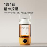 摩动（modong） 便携烧水杯 MD-DSH03X 1000ml (单位:个) 橙色