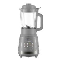 美的（Midea）MJ-BL5038 破壁机多功能触控智能预约豆浆机榨汁机 1.7L(单位：台)