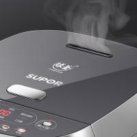 苏泊尔（SUPOR）  SF50HC535 球釜IH电饭煲  5L（单位：台）黑色