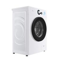 TCL TG-V80BSYQ 洗衣机 变频滚筒全自动变频滚筒蒸汽菌租房 家用 8公斤 (单位：台) 朗月白