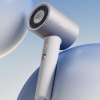 直白（zhibai）HL340pro低音负离子护发吹风机236mm*143mm*78.6mm（单位：台）闪银白