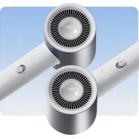 直白（zhibai）HL340pro低音负离子护发吹风机236mm*143mm*78.6mm（单位：台）闪银白