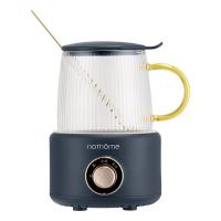 北欧欧慕（nathome） NM-YS0603 维尔拉养生壶0.4L（单位：个）蓝色