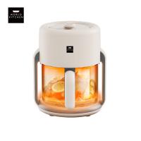 WORLD KITCHEN WK-GJG4002/KZ 玻璃空气炸锅 (单位：台) 白色