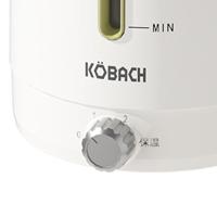 康巴赫（KOBACH） KBH-DSH0520 养生壶  功率800W 容量 1.8L （单位：个）白色