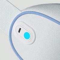 和正HZ-N1颈椎按摩器 630mm*330mm*135mm（单位：个）冰雾蓝