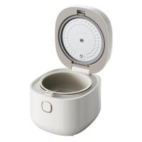 小熊（Bear）DFB-C30D1 电饭煲 3L（单位：台）白色