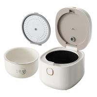 小熊（Bear）DFB-C30D1 电饭煲 3L（单位：台）白色