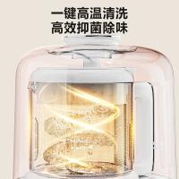 苏泊尔（SUPOR） 低音破壁机 带隔音罩 SPD006S 1.2L (单位:台) 奶油白