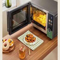 美的（Midea） C3F6 微波炉 微烤炸一体 23L (单位:台) 黑色