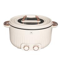WORLD KITCHEN WK-GYY4006/KZ 电火锅 4L (单位：台)  白色