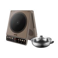苏泊尔（SUPOR） C22-IA03 电磁炉 2200W 含汤锅 26cm （单位：套）