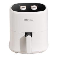 康佳（KONKA）KKZG-4030-WZ 空气炸锅 4L 白色（单位：台）
